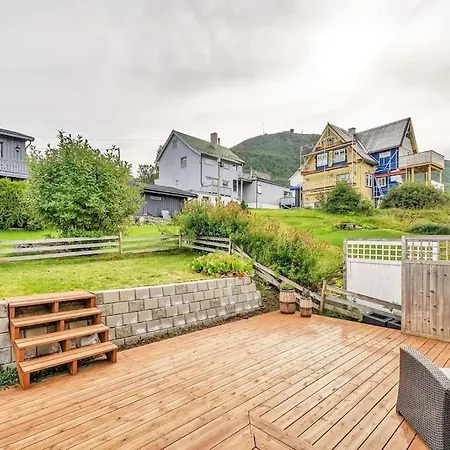Apartment Moderne Sentralt Hjem Tromso