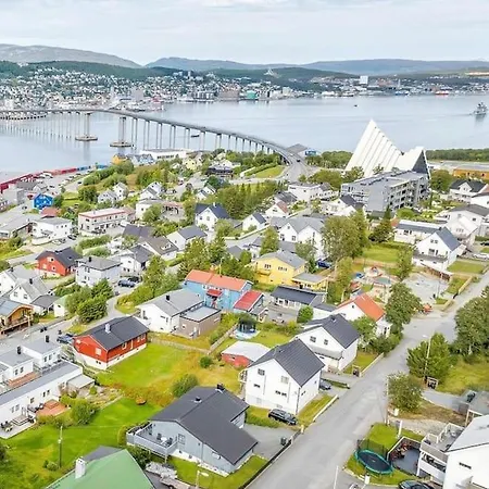 Moderne Sentralt Hjem