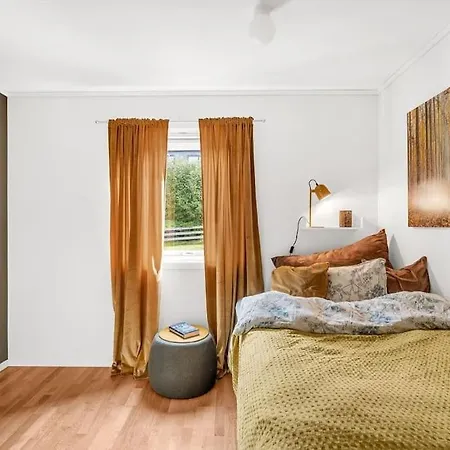 Moderne Sentralt Hjem * Tromso