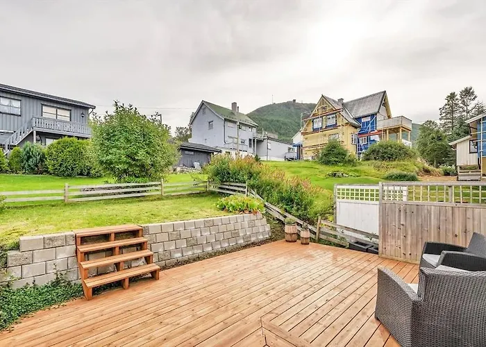 Apartamento Moderne Sentralt Hjem Tromsø