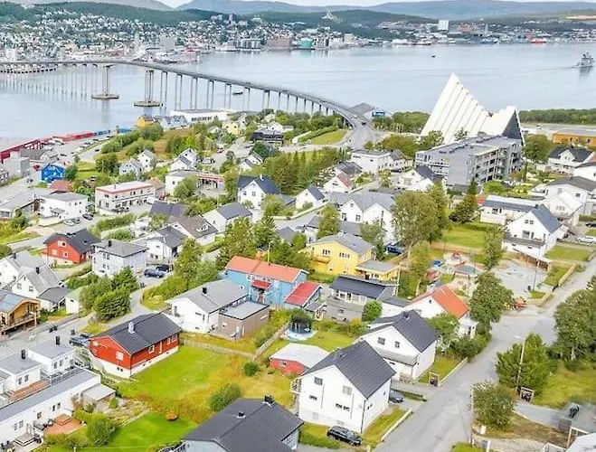 Moderne Sentralt Hjem