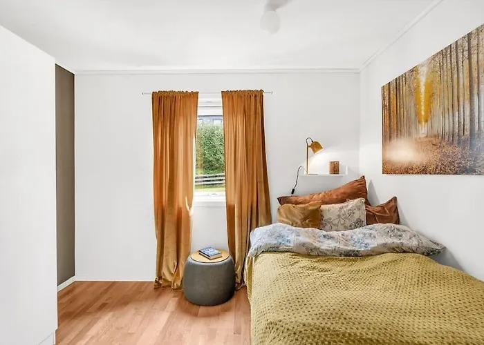 Moderne Sentralt Hjem * Tromsø
